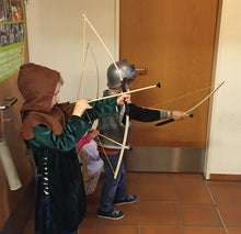 Lade das Bild in den Galerie-Viewer, Pfeilschiessen1 - Kopie