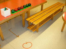 Lade das Bild in den Galerie-Viewer, Posten Apfel - Kopie