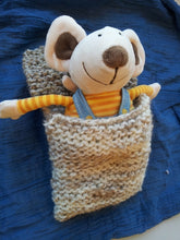 Lade das Bild in den Galerie-Viewer, Monika Henzer Schlafsack - Kopie