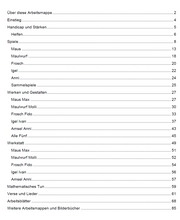 Lade das Bild in den Galerie-Viewer, 97 Inhalt
