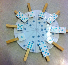 Lade das Bild in den Galerie-Viewer, Lumina zählen