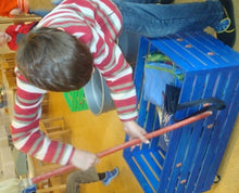 Lade das Bild in den Galerie-Viewer, Hex znüni