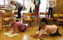 Lade das Bild in den Galerie-Viewer, Bodenputzen3