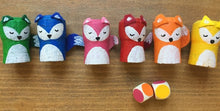 Lade das Bild in den Galerie-Viewer, Spiel_Fuchsrennen_Figuren - Kopie