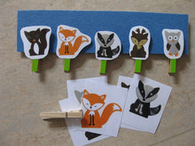 Lade das Bild in den Galerie-Viewer, Such-Kreisspiel - Kopie