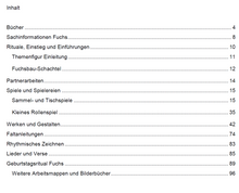 Lade das Bild in den Galerie-Viewer, 103-19 Inhalt Fuchs