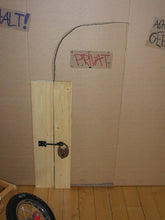 Lade das Bild in den Galerie-Viewer, Räubertür - Kopie