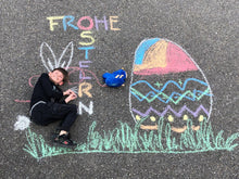 Lade das Bild in den Galerie-Viewer, Strassenmal Hase gross