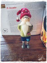 Lade das Bild in den Galerie-Viewer, Zwerg Buch