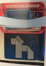 Lade das Bild in den Galerie-Viewer, Esel falten Posten