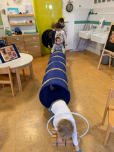 Lade das Bild in den Galerie-Viewer, Locheingang Tunnel