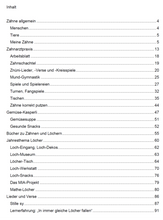 Lade das Bild in den Galerie-Viewer, 112-20 Zähne-Löcher