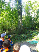 Lade das Bild in den Galerie-Viewer, Tongesicht und Kinder