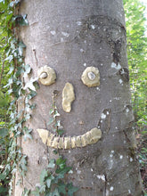 Lade das Bild in den Galerie-Viewer, Gesicht