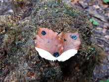 Lade das Bild in den Galerie-Viewer, Fuchs Blätter