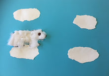 Lade das Bild in den Galerie-Viewer, Wattebaer