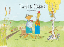 Lade das Bild in den Galerie-Viewer, Tuerli_Band_1_Titel_klein