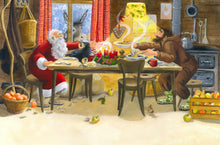 Lade das Bild in den Galerie-Viewer, 1_Überfall_aufs_Samichlaushaus_Chlaushau