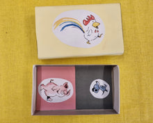 Lade das Bild in den Galerie-Viewer, 4Alessia Parenti Schächteli