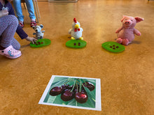 Lade das Bild in den Galerie-Viewer, Kirschen aufteilen 1