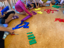 Lade das Bild in den Galerie-Viewer, Vorbereitung Fensterdeko 2