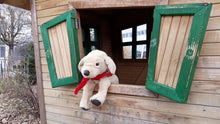 Lade das Bild in den Galerie-Viewer, Lumpi Hundehütte