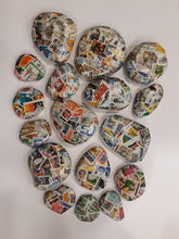 Lade das Bild in den Galerie-Viewer, Briefmarken Stein1