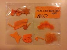 Lade das Bild in den Galerie-Viewer, Monika Henzer Lieblingsfarbe orange