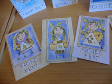 Lade das Bild in den Galerie-Viewer, engelskarten1