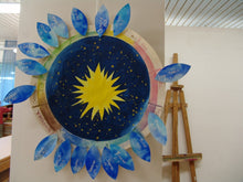 Lade das Bild in den Galerie-Viewer, Geburtstagskalneder Sonne - Kopie