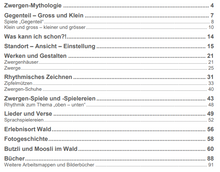 Lade das Bild in den Galerie-Viewer, Inhalt17Zwergenwald