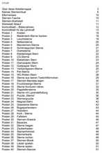 Lade das Bild in den Galerie-Viewer, Inhalt25Sternenklar