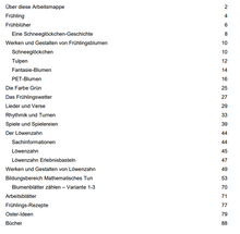 Lade das Bild in den Galerie-Viewer, Inhalt31VonFrühling
