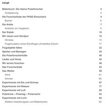 Lade das Bild in den Galerie-Viewer, Inhalt41Nordpol