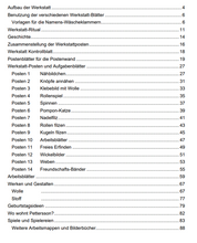 Lade das Bild in den Galerie-Viewer, Inhalt70WerkstattWolle