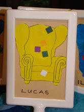 Lade das Bild in den Galerie-Viewer, A Rahmen g