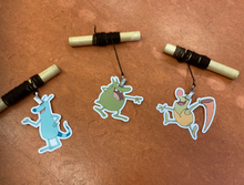 Lade das Bild in den Galerie-Viewer, Muckla wickeln