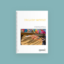 Lade das Bild in den Galerie-Viewer, 40_Lichter Werkstatt