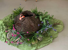 Lade das Bild in den Galerie-Viewer, Hügel streifen