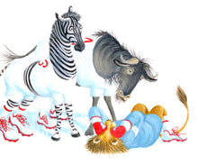 Lade das Bild in den Galerie-Viewer, SK_Loeweweint_web