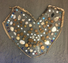 Lade das Bild in den Galerie-Viewer, Herz-Sand2