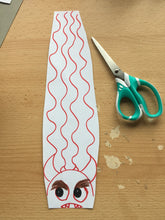 Lade das Bild in den Galerie-Viewer, Schneidübung - Kopie