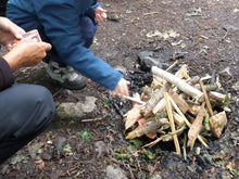 Lade das Bild in den Galerie-Viewer, R9, S. 12 Blitze aus der Schachtel 4 - K