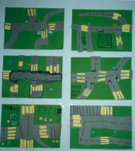 Lade das Bild in den Galerie-Viewer, Strasse kleben1