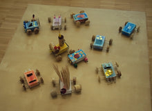 Lade das Bild in den Galerie-Viewer, Streichholz1