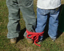 Lade das Bild in den Galerie-Viewer, Staffette Beine