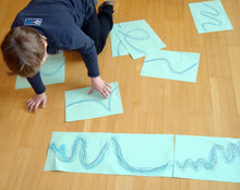 Lade das Bild in den Galerie-Viewer, Welle Puzzle1