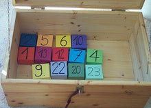 Lade das Bild in den Galerie-Viewer, Posten schächtelchen