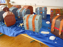 Lade das Bild in den Galerie-Viewer, Piratenschatzkisten