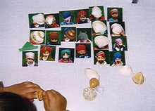 Lade das Bild in den Galerie-Viewer, Guck nicht, eine Seite